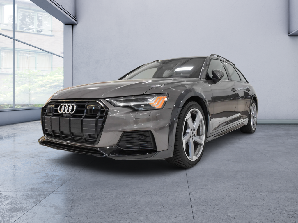 2022 Audi A6 allroad Prestige quattro