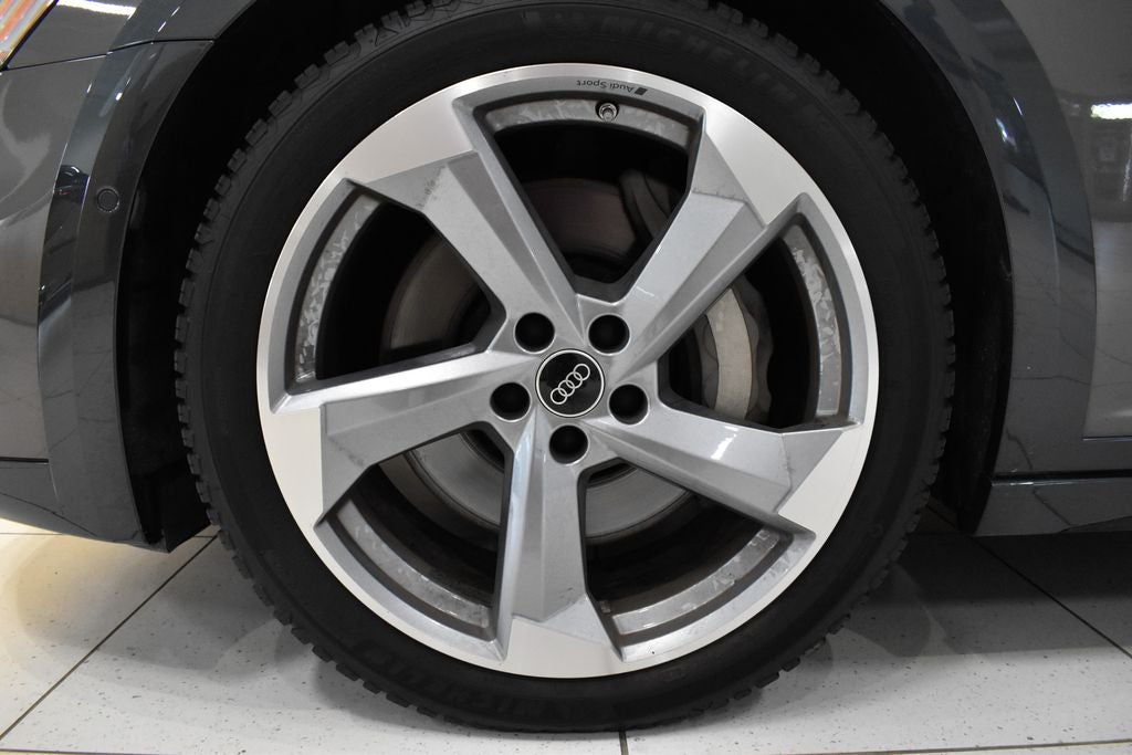 2022 Audi A6 allroad Prestige quattro