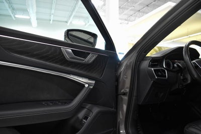 2022 Audi A6 allroad Prestige quattro
