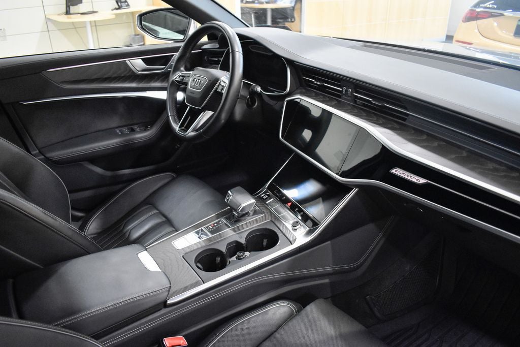 2022 Audi A6 allroad Prestige quattro