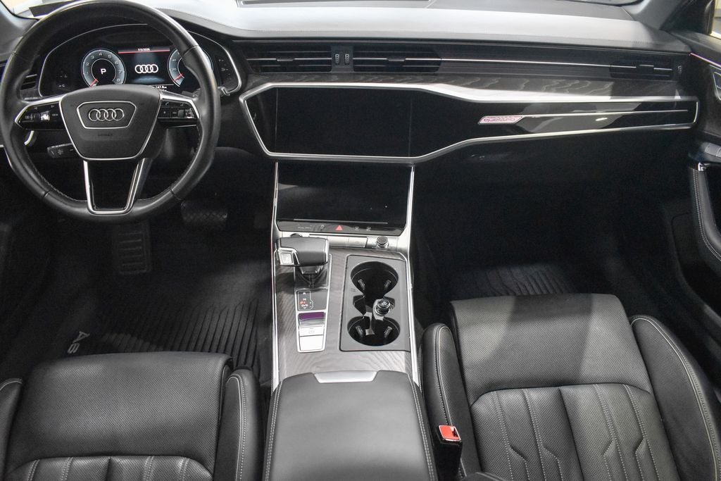 2022 Audi A6 allroad Prestige quattro