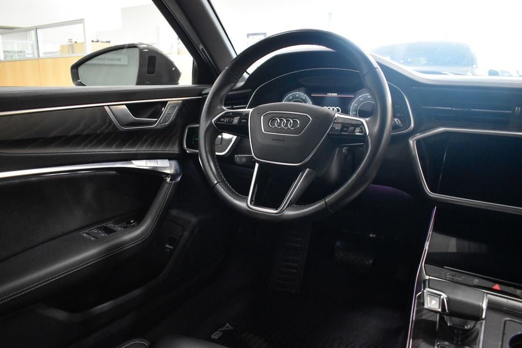 2022 Audi A6 allroad Prestige quattro