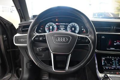 2022 Audi A6 allroad Prestige quattro