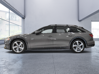 2022 Audi A6 allroad Prestige quattro