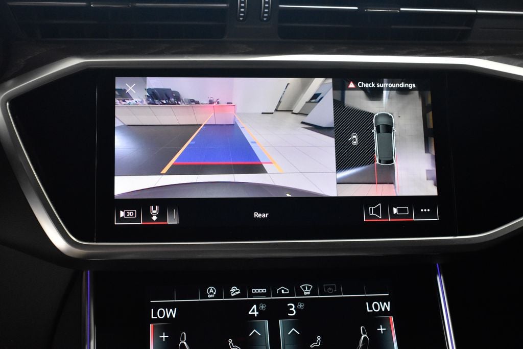 2022 Audi A6 allroad Prestige quattro
