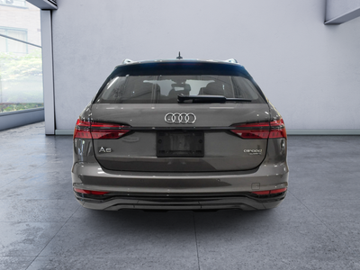 2022 Audi A6 allroad Prestige quattro