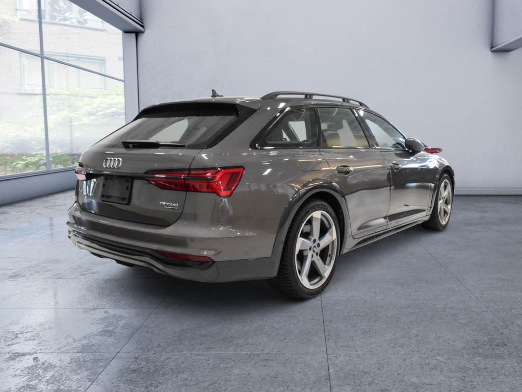 2022 Audi A6 allroad Prestige quattro