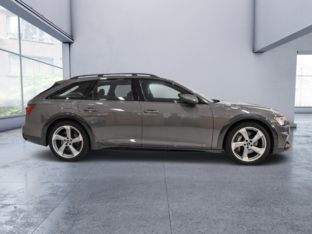 2022 Audi A6 allroad Prestige quattro