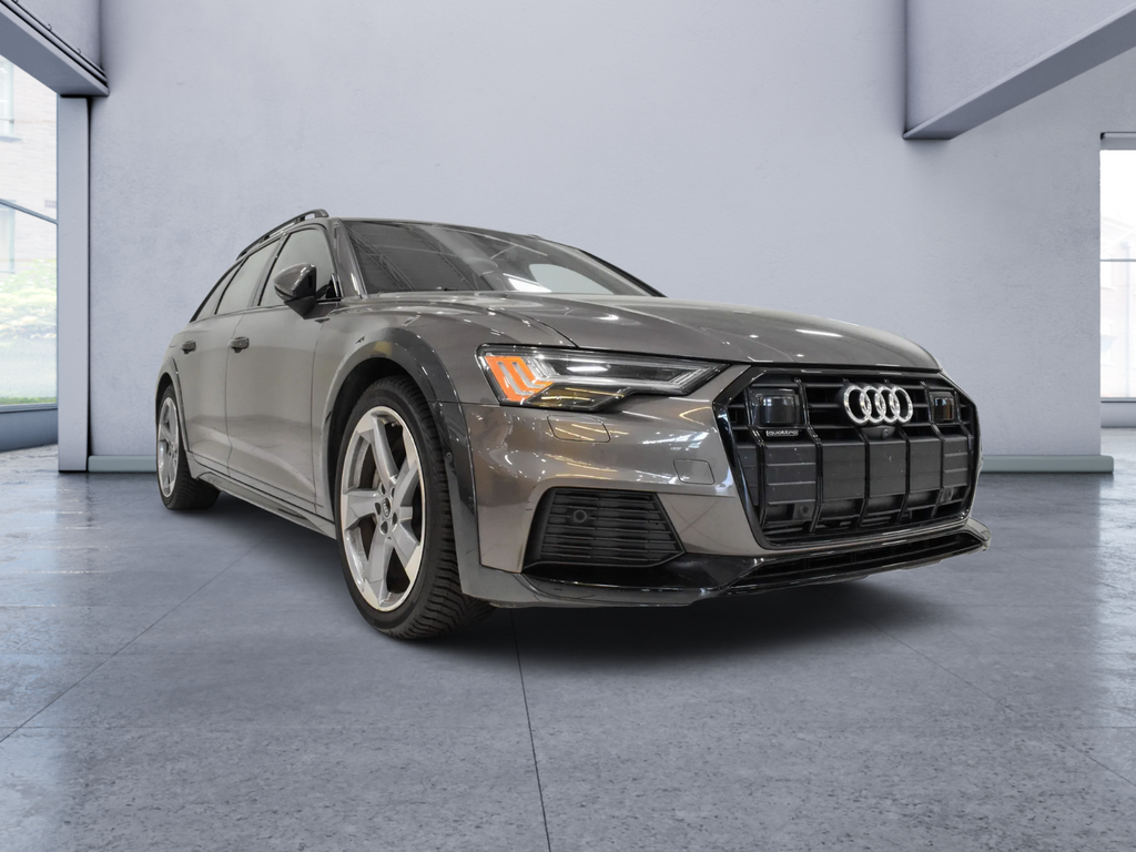 2022 Audi A6 allroad Prestige quattro