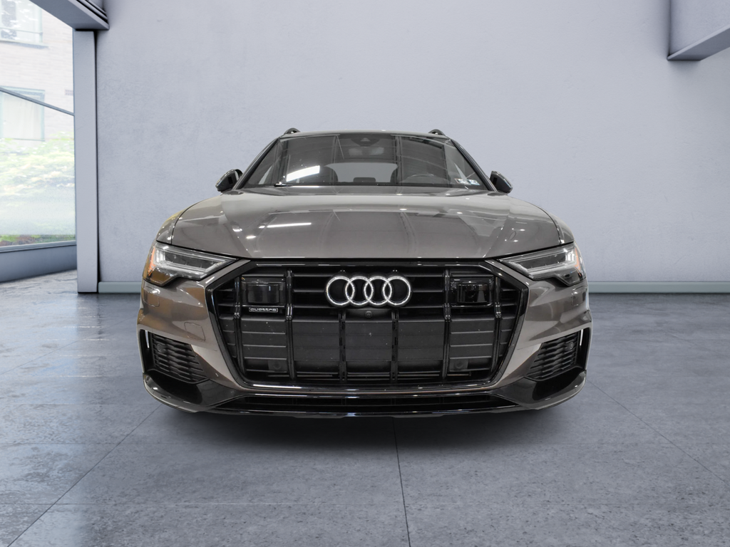 2022 Audi A6 allroad Prestige quattro
