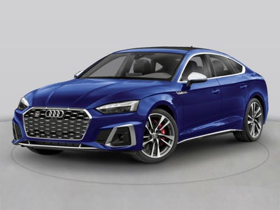 2022 Audi S5 Sportback Premium Plus quattro