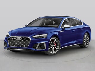 2022 Audi S5 Sportback Premium Plus quattro