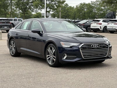 2023 Audi A6 quattro