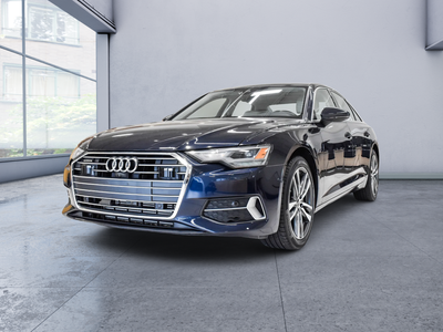 2023 Audi A6 45 Premium quattro
