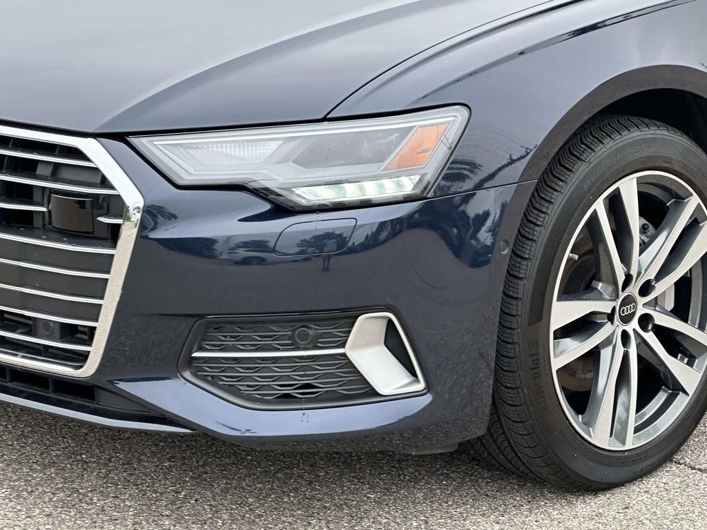 2023 Audi A6 quattro