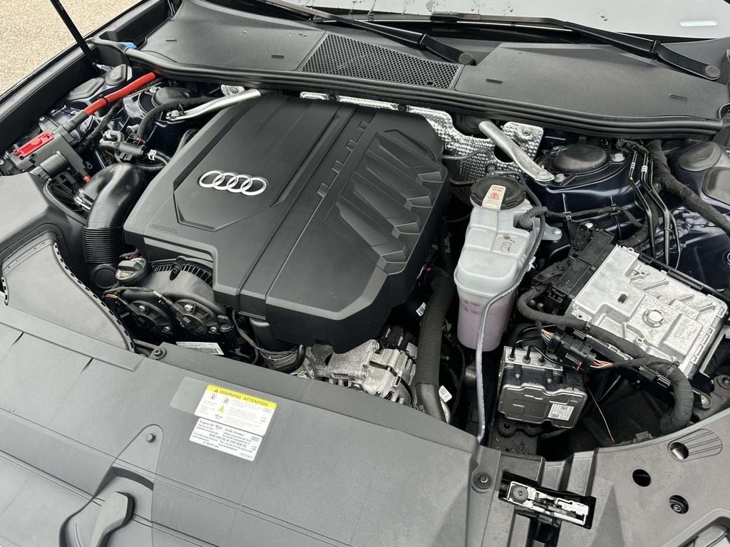 2023 Audi A6 quattro