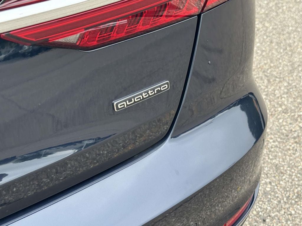 2023 Audi A6 quattro