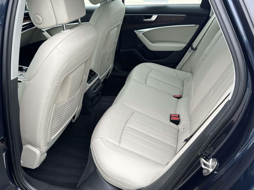 2023 Audi A6 quattro