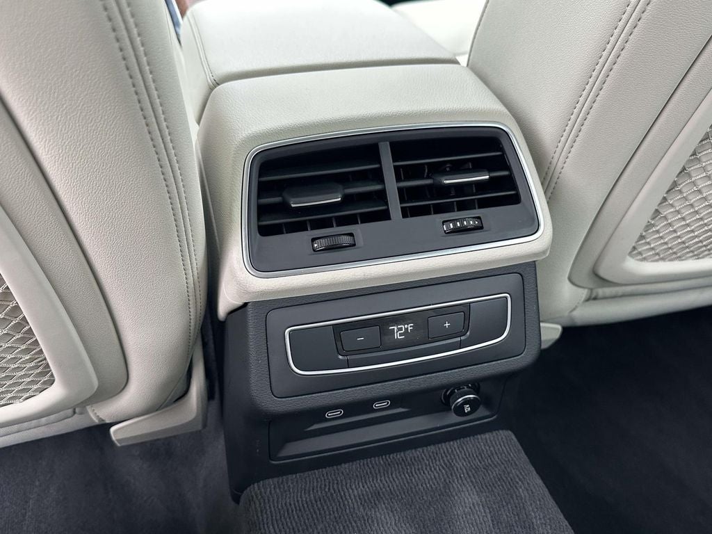 2023 Audi A6 quattro