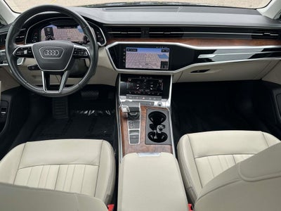 2023 Audi A6 quattro