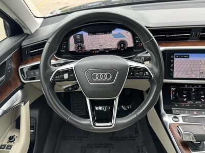 2023 Audi A6 quattro