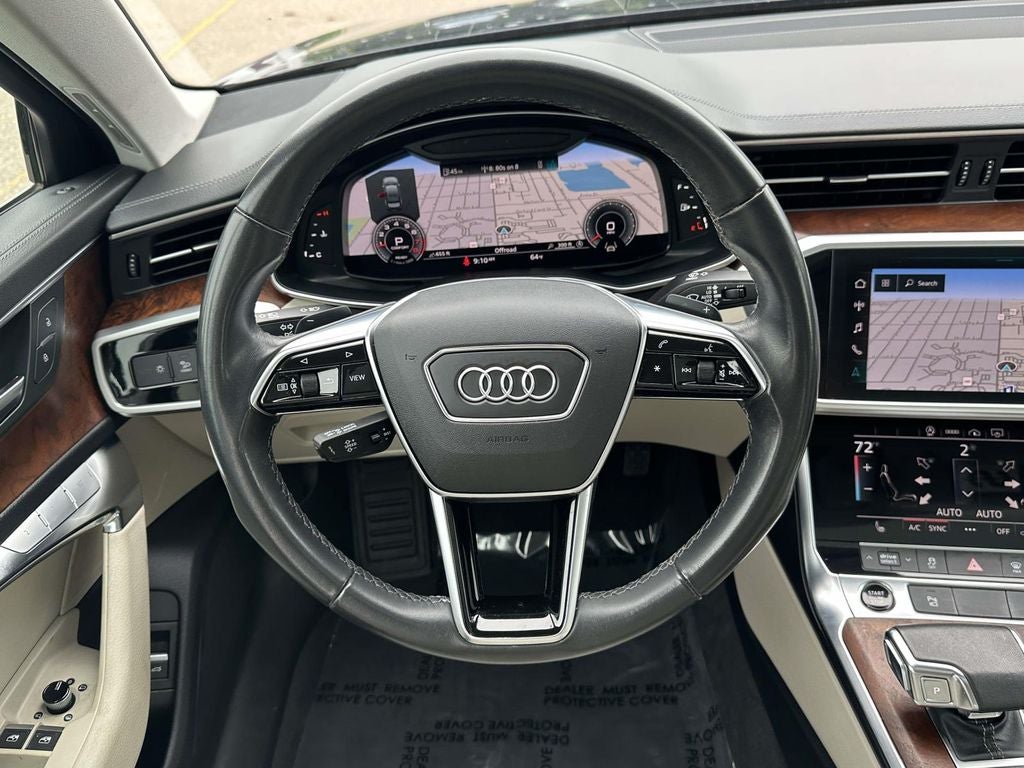2023 Audi A6 quattro