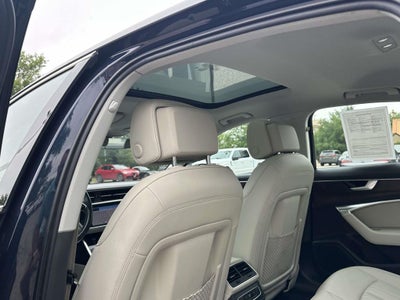 2023 Audi A6 quattro