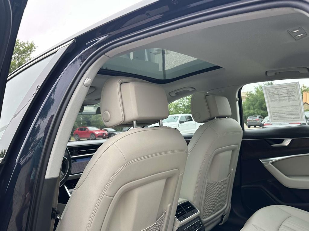2023 Audi A6 quattro