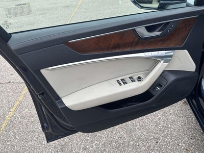 2023 Audi A6 quattro