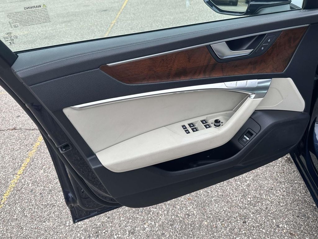 2023 Audi A6 quattro