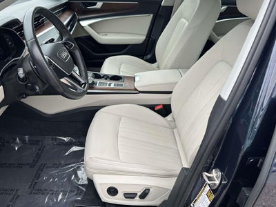2023 Audi A6 quattro