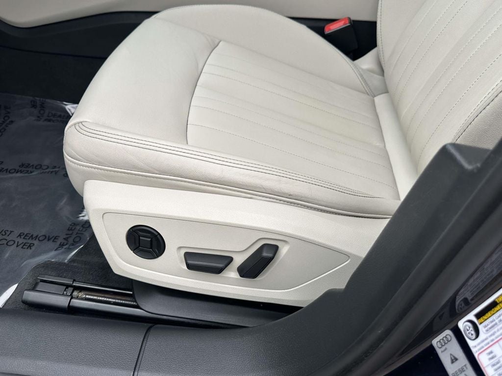 2023 Audi A6 quattro