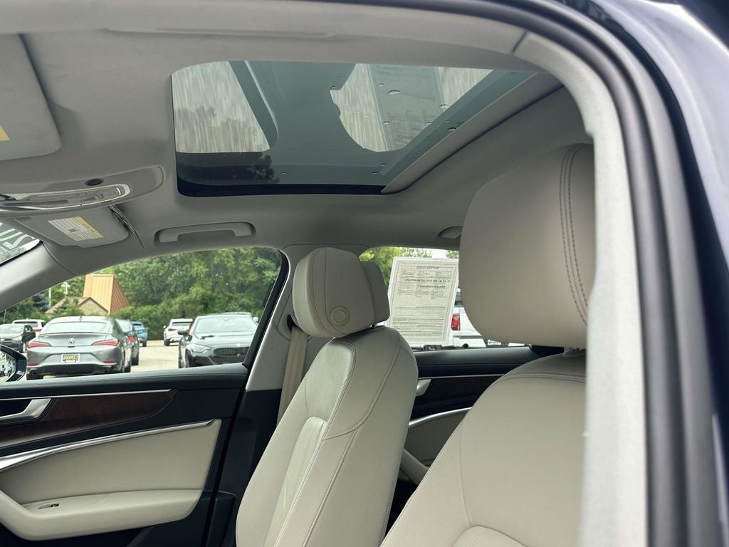 2023 Audi A6 quattro