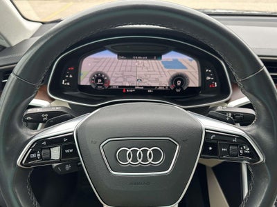 2023 Audi A6 quattro