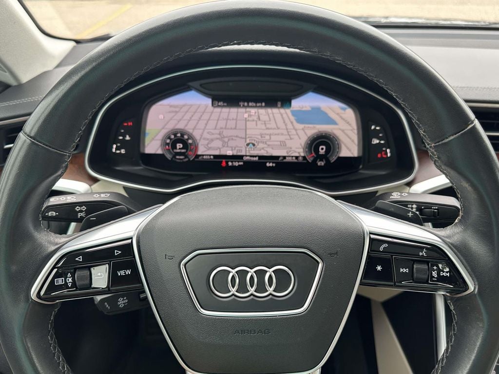 2023 Audi A6 quattro