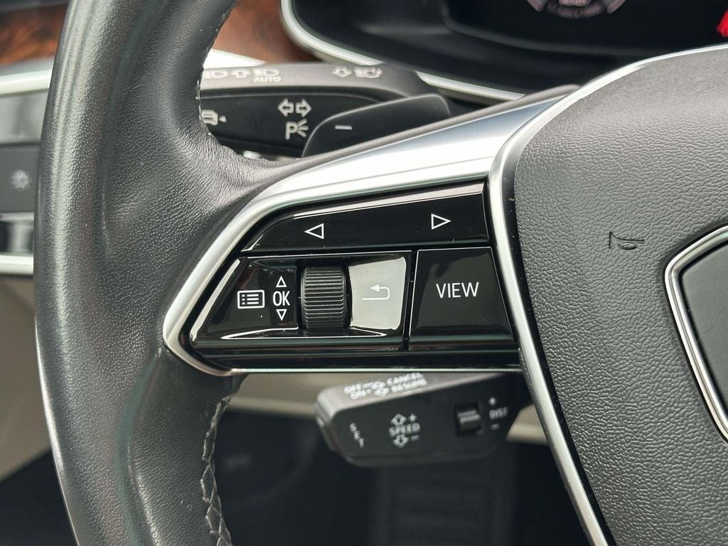 2023 Audi A6 quattro