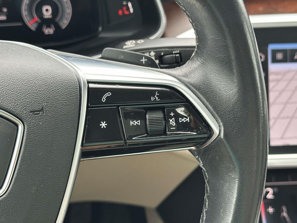 2023 Audi A6 quattro