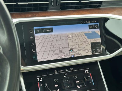 2023 Audi A6 quattro