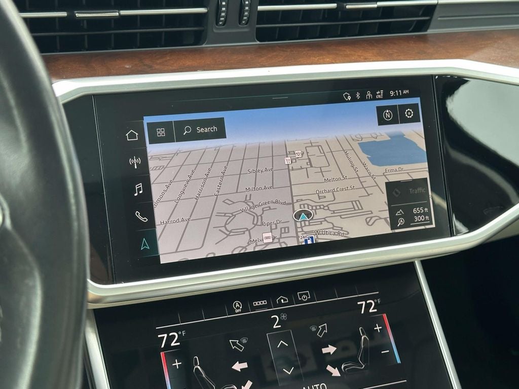 2023 Audi A6 quattro