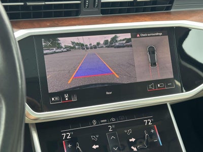 2023 Audi A6 quattro