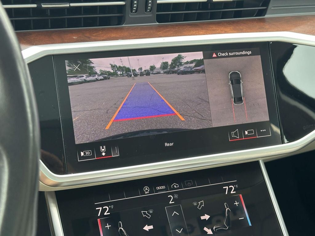2023 Audi A6 quattro