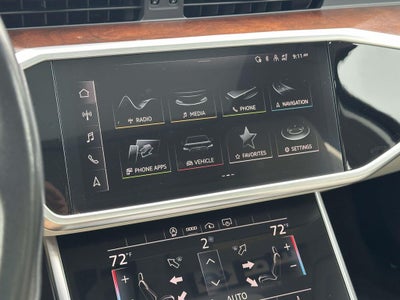 2023 Audi A6 quattro