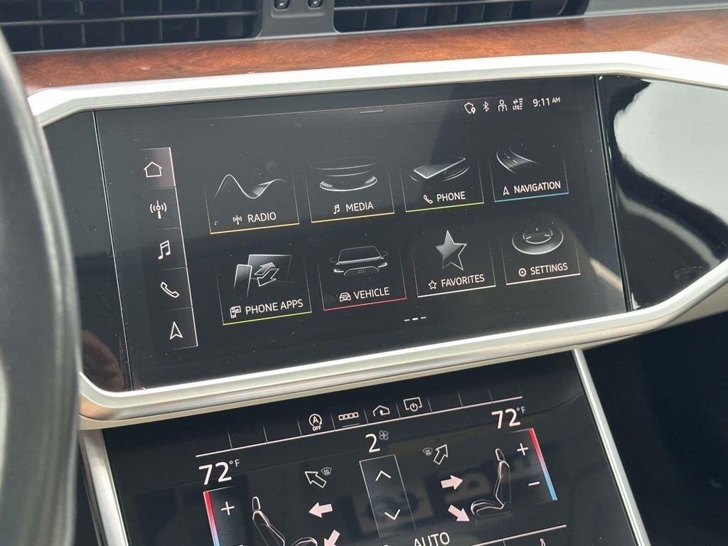 2023 Audi A6 quattro