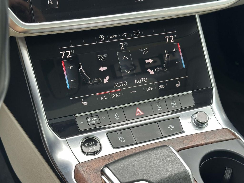 2023 Audi A6 quattro
