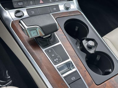 2023 Audi A6 quattro