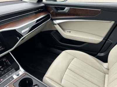 2023 Audi A6 quattro