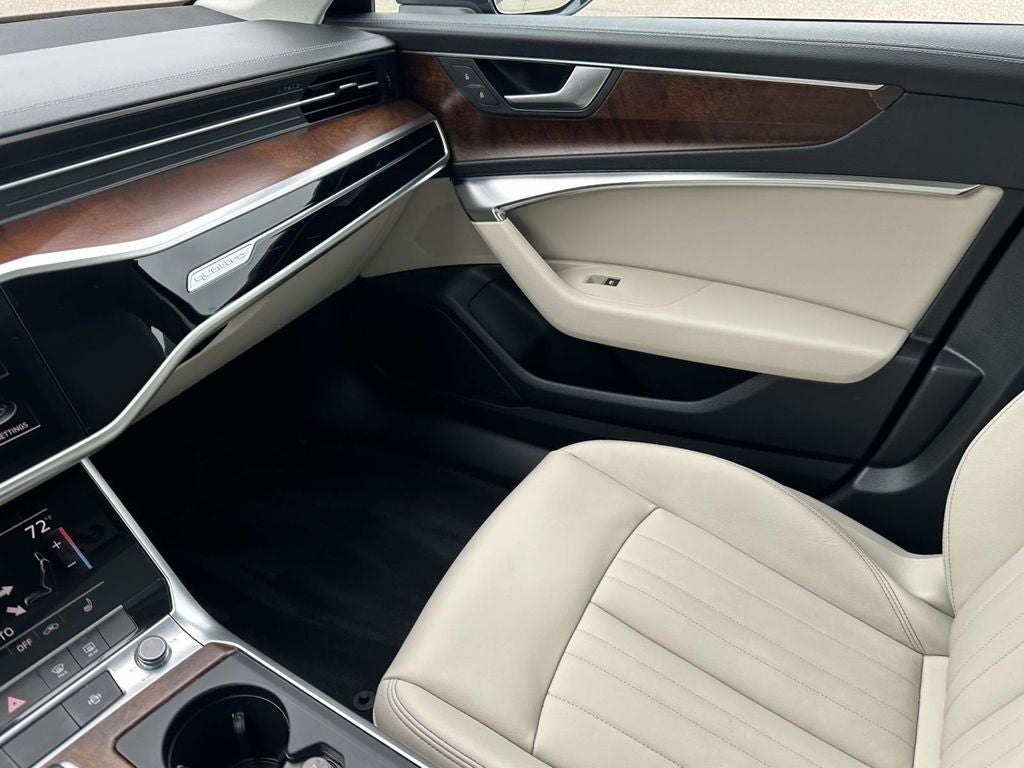 2023 Audi A6 quattro