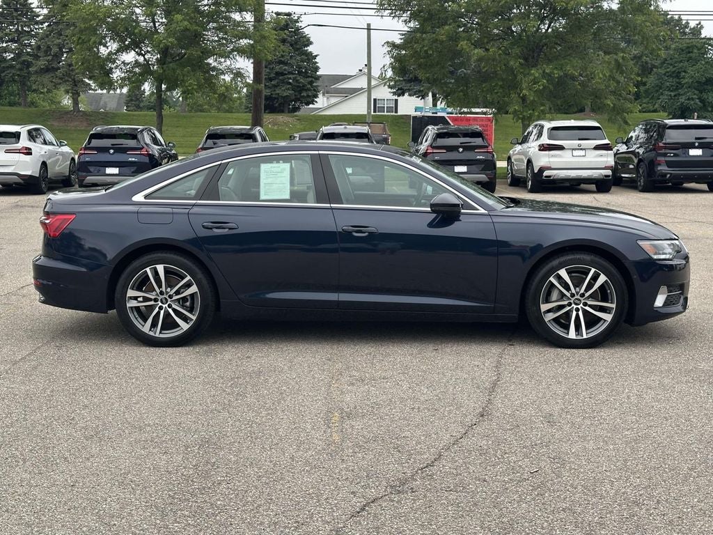 2023 Audi A6 quattro