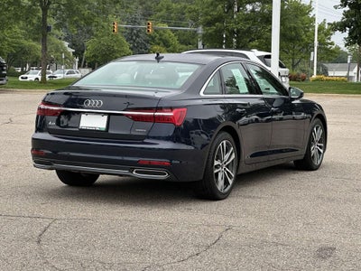 2023 Audi A6 quattro