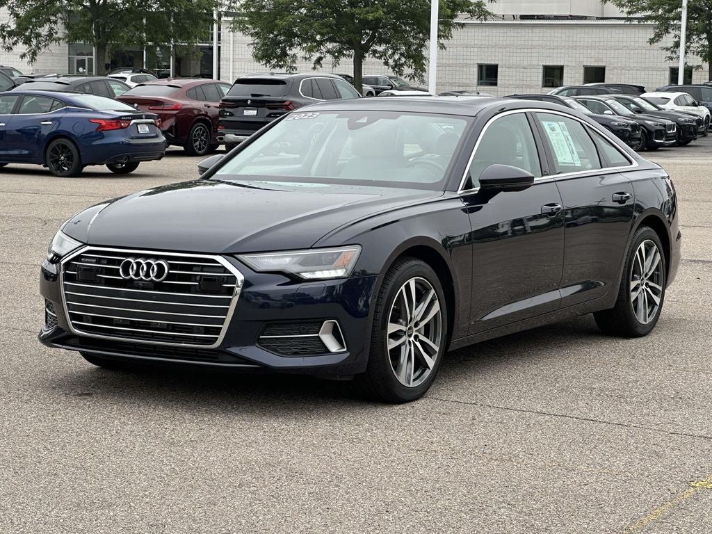2023 Audi A6 quattro